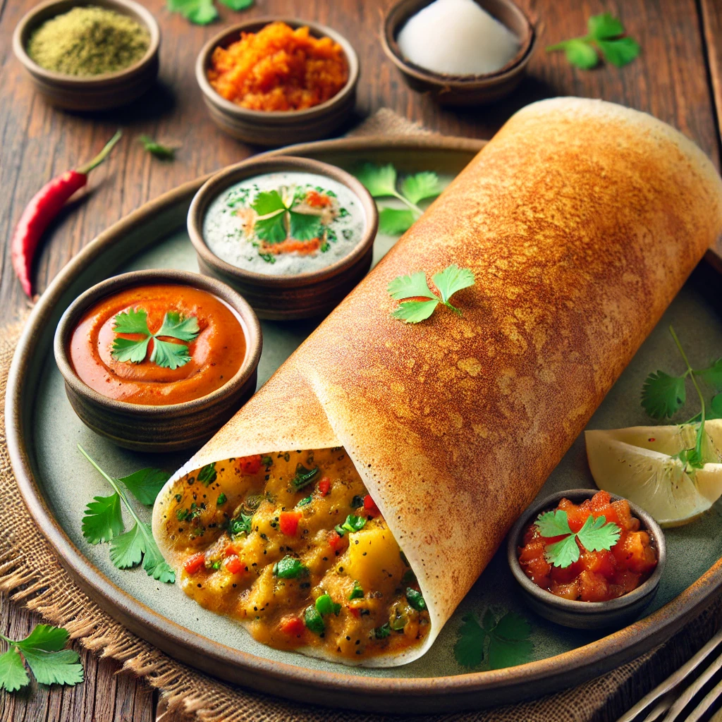 Masala Dosa